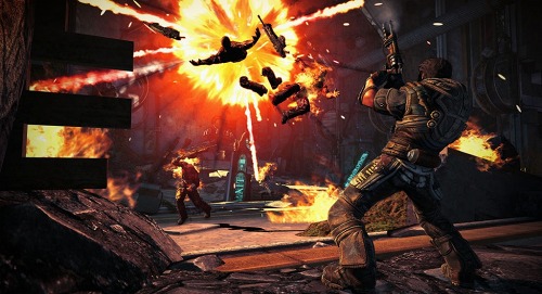 ܤǤȯͽΡBulletstormס᤯DLC1ơGun Sonataɤγȯ餫ˡե꡼ͽ