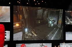 E3 2011100ͤΥޡͽ󤷤꡼ǿGears of War 3פΥǥץ쥤ˡǤϡưСݥȡɤо졩