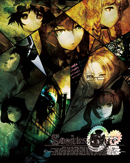 STEINS;GATE15ǯ䡼ǰո饸ۤǥܥե923鳫šޥ֤她ơǤΥ饤֤»