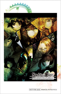 STEINS;GATE15ǯǰART POP-UP614ꥢȥ콩ոǳš緿Хˤ륤饹ȤŸͽ