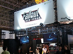 TGS 2010ܸǡFallout: New Vegasפޥեȥ֡˥å֡ǥץ쥤֥Ÿ