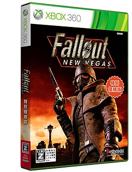 ˥ޥåFallout: New VegasפǤ2012ǯ3ȯ䡣ǽιѤäȼڤθǤ