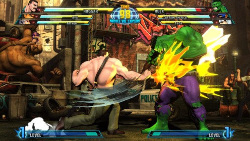 ȤפɤǤ뤳ȤȡƮǤ뤳ȤξΩ򡽡11ǯۤˤо줷MARVEL VS. CAPCOM 3סץǥ塼ᥤ󥿥ӥ塼