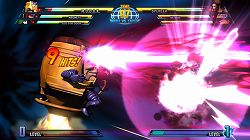 ⳦¼פΡȥɤʤ4ͤο饯ꡣMARVEL VS. CAPCOM 3 Fate of Two Worldsס5ܤΥץ쥤ࡼӡ