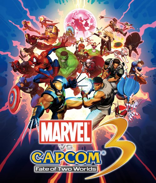 #001Υͥ/MARVEL VS. CAPCOM 3 Fate of Two Worldsפȯ2011ǯ217˷ꡣץǤͽդꥹ