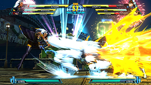 MARVEL VS. CAPCOM 3 Fate of Two Worldsפˡ֥ȡפȡC.ѡפо졣ξԤΥץ쥤ࡼӡȺǿΥץࡼӡ