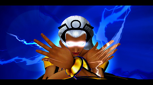 MARVEL VS. CAPCOM 3 Fate of Two Worldsפˡ֥ȡפȡC.ѡפо졣ξԤΥץ쥤ࡼӡȺǿΥץࡼӡ