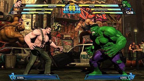 MARVEL VS. CAPCOM 3פ˿ʻԡޡ륬ȥե˥åɤȡƮĹȥϥɤо졣ץŵ餫