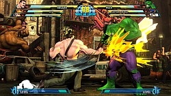 #010Υͥ/MARVEL VS. CAPCOM 3פ˿ʻԡޡ륬ȥե˥åɤȡƮĹȥϥɤо졣ץŵ餫