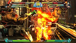 MARVEL VS. CAPCOM 3פ˿ʻԡޡ륬ȥե˥åɤȡƮĹȥϥɤо졣ץŵ餫