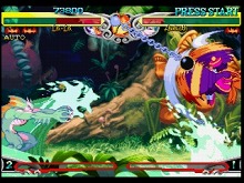 MARVEL VS. CAPCOM 3ȯ䵭ǰڡǥХ󥹤