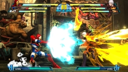 ɱ̺ڤϥǶä֥塼ѥåפDREAM BATTLE CPU01פʤɲDLCȯɽ줿MARVEL VS. CAPCOM 3 MEDIA CROSS EVENTפݡ