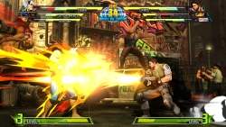 ɱ̺ڤϥǶä֥塼ѥåפDREAM BATTLE CPU01פʤɲDLCȯɽ줿MARVEL VS. CAPCOM 3 MEDIA CROSS EVENTפݡ