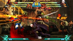 ɱ̺ڤϥǶä֥塼ѥåפDREAM BATTLE CPU01פʤɲDLCȯɽ줿MARVEL VS. CAPCOM 3 MEDIA CROSS EVENTפݡ