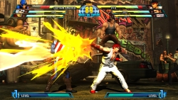 ɱ̺ڤϥǶä֥塼ѥåפDREAM BATTLE CPU01פʤɲDLCȯɽ줿MARVEL VS. CAPCOM 3 MEDIA CROSS EVENTפݡ