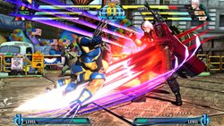 MARVEL VS. CAPCOM 3 Fate of Two Worldsפȯ䡣Х륵Ȥǥץ쥼ȥڡ󤬳