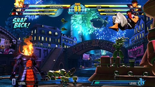 MARVEL VS. CAPCOM 3ס鿴ԤǤ¿ΡSIMPLEɤʤɾҲ