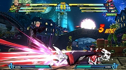 MARVEL VS. CAPCOM 3DLCDREAM BATTLE CPUס塼ۿ