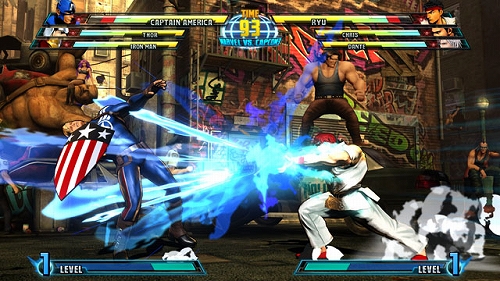 MARVEL VS. CAPCOM 3DLCDREAM BATTLE CPUס塼ۿ