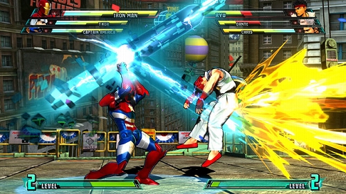 MARVEL VS. CAPCOM 3DLCDREAM BATTLE CPUס塼ۿ