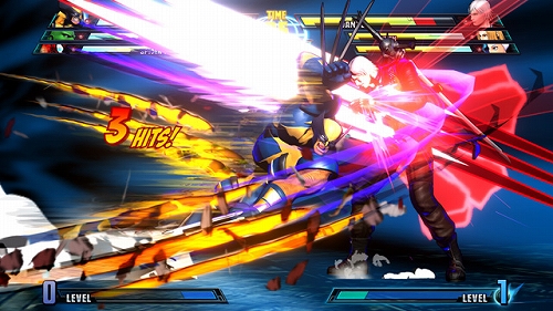 MARVEL VS. CAPCOM 3 Fate of Two Worldsסνвܿ200ܤˡȤǵǰࡼӡ