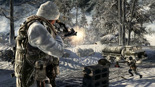 ߥ꥿꡼FPSԺCall of Duty: Black Opsסǿ꡼󥷥åȸޥץ쥤⡼ɤο