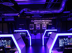 #002Υͥ/եӥϤMMORPGRaiderZסθALIENWARE ARENA in ե AKIBA PLACEŹ324˼»ܡñμդ