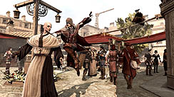 줾衼åѤɬŻ͡Assassin's Creed BrotherhoodפΥޥץ쥤⡼ɤҲ𤹤ࡼӡ