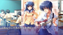 CLANNAD ƻǡ״ᤷʤɤεǽĥѥåۿ