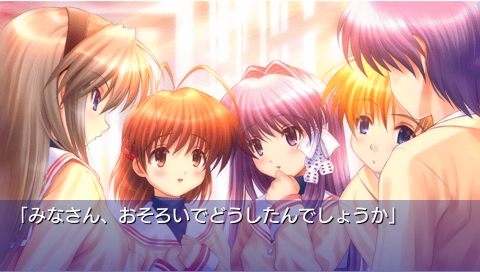 CLANNAD ƻ 崬סֲסDLǤ꡼