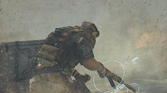 E3 2011ϥ⤬ԤˤGhost Recon: Future Soldierפ1ܥŨݤ뿷ǽ̥