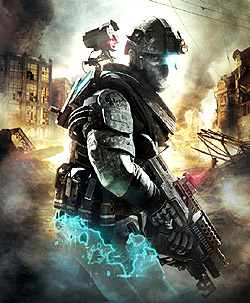 Tom Clancy's Ghost Recon: Future SoldierפϡƤ2012ǯ36ȯ䡣ϥƥǿȤǤ᤿̤ü襤Ȥ