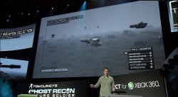 E3 2011KinectǤΥˡˡܡFPSGhost Recon: Future SoldierפΥץ쥤󤬸