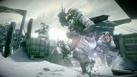 KILLZONE 3פΥޥץ쥤¥ƥȤǥȡåȥѥåˤΩŪ襤θƤߤ