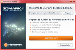 DirectX 11Ѥ3D٥ޡեȡ3DMark 11о졣4Gamerǥߥ顼