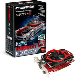 HD 6870 2ܤPowerColorȯ䡣GTX 59036®&#033;&#063;