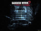 Darkness Within 2: The Dark Lineage