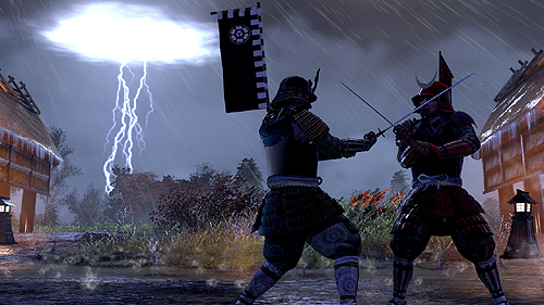 Shogun 2: Total Warפκǿ꡼󥷥åȤˡη㤷Ʈǥ˥åȤΥǥ󥰤ʤɤå