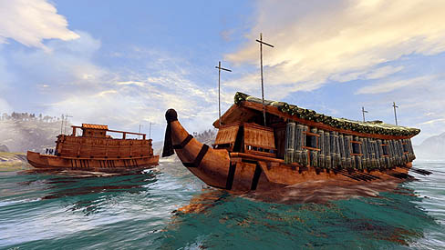 Total Warץ꡼ǿȥ̾ѹ2011ǯ3ȯΥ꡼ǿϡTotal War: Shogun 2פ