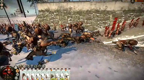 #004Υͥ/빶ͻҤҲ𤵤줿Total War: Shogun 2פκǿࡼӡǤˤϡפо