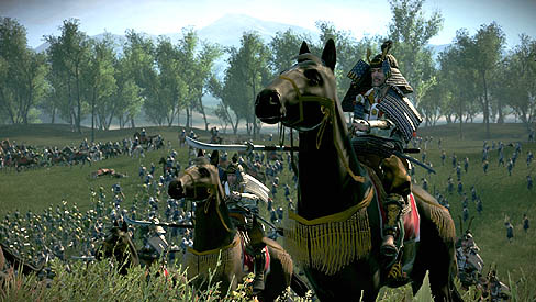 #004Υͥ/Total War: Shogun 2פ緿DLCRise of the Samuraiо졣ʿơޤˤѥڡ䡤˥åȤʤɤϿ