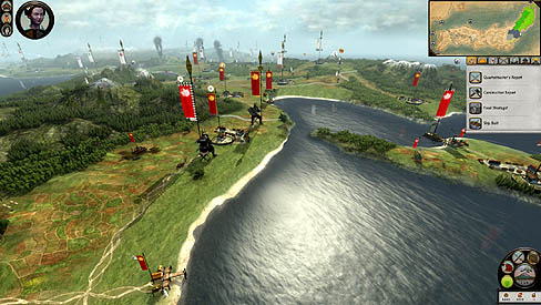 Total War: Shogun 2פθʿDLCRise of the Samuraiפοʥࡼӡ