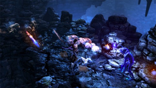 Gamescomϥ꡼ǿDungeon Siege IIIפΥ꡼󥷥åȤGamescomˤ碌Ƹ