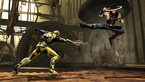 Mortal KombatפƤӱǲ貽YouTubeǿ͵Ρȥ⡼ɥӥǥMortal Kombat: RebirthפϥեᥤɥࡼӡǤϤʤä