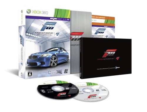 ȥ֥å¿DLCץȥɤ°Forza Motorsport 4 ߥƥå ǥפ1013̾ǤƱȯ