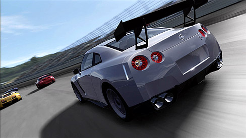 Forza Motorsport 4פΥӥ塼Ǻܡʥ졼եǤʤؤ­Ǥ롤¤εǽܤ꡼ǿ