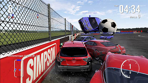 #034Υͥ/Forza Motorsport 4פΥӥ塼Ǻܡʥ졼եǤʤؤ­Ǥ롤¤εǽܤ꡼ǿ