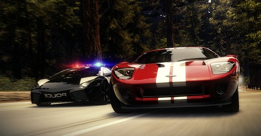 E3 2010ϥѥȥˡ졼˰ʤ襤Need for Speed: Hot PursuitפϡͧãؤڤˤAutologǽ̯