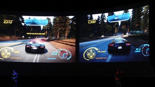 E3 2010ϥѥȥˡ졼˰ʤ襤Need for Speed: Hot PursuitפϡͧãؤڤˤAutologǽ̯