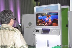 Xbox 360κǿȥθǤXbox 360 Summer Showcase 2011פǡChild of EdenסRise of Nightmaresפʤɤץ쥤Ƥ